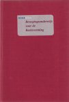Diverse - Werkboek Bewegingsonderwijs voor de basisvorming