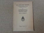 Grossouw, dr. W.K. - De zoon des mensen, de Bijbelse grondslag van het Christelijk Humanisme Grossouw, dr. W.K. - De zoon des mensen, de Bijbelse grondslag van het Christelijk Humanisme