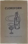 Van Keymeulen Paul - Cloroform verzen