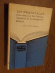 Firchow, Peter - The writer's place. Interviews on the literary situation in contemporary Britain