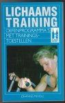 Mendle, Johannes - Lichaamstraining -Oefenprogramma's met trainingstoestellen