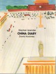 Spender, Stephen and David Hockney - China Diary