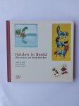 Bodt de Saskia - Helden in Beeld , illustraties uit Kinderboeken