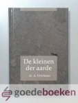 Verschuure, Ds. A. - De kleinen der aarde --- 5 preken Verschuure, Ds. A. - De kleinen der aarde --- 5 preken