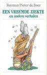 Pieter de Boer, Herman - Een vreemde ziekte