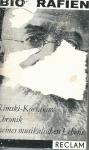 Rimsky-Korssakov, Nikolai - Chronik meines musikalischen Lebens