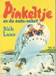 Laan, Dick - Pinkeltje en de auto-raket