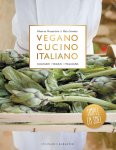 Alberto Musacchio 73816, Malu Simões 73817 - Vegano cucino italiano De mooiste veganistische gerechten uit Italië