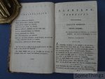 K. W. Bilderdijk. - Elfriede, treurspel door vrouwe K.W. Bilderdijk / Cinna, treurspel (na Corneille).
