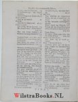 Hellenbroek, Abraham [Ds. A.] - De Kruistriomph van Vorst Messias, ofte Verhandelingen over het Lyden, Sterven en Begraven van den Heiland der Uitverkoren Wereld, Den Heere Jesus Christus, Volgens overeenstemminge der Vier Euangelisten, in desselfs oogwit verklaart en Toegep...
