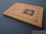 Prims, Floris - Antwerpiensia. Losse bijdragen tot de Antwerpsche geschiedenis. 1952 (Drie en Twintigste reeks).