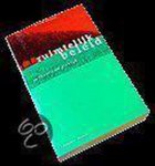 A.W. Klaassen - Ruimtelijk beleid in theorie en praktijk