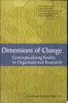 Lars Bo Henriksen ,  Lennart Nørreklit ,  Kenneth Mølbjerg Jørgensen ,  David O'Donnell - Dimensions of Change