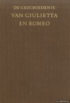 Doebele, H.P. - De geschiedenis van Guilietta en Romeo