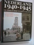 P.R.A. van Iddekinge - Nederland 1940-1945 de gekleurde werkelijkheid