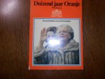 Koesen Wim - Duizend jaar Oranje