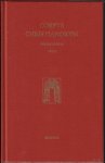 R. Gryson (ed.); - Corpus Christianorum. Beatus Liebanensis Tractatus de Apocalipsin Pars prior,
