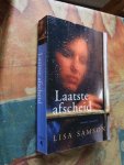 Samson, Lisa - Laatste afscheid