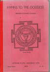 Avalon, Arthur ( Sir. John Woodroffe) & Avalon, Ellen - Hymns to the Goddess