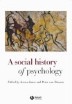 J Jansz - A Social History of Psychology