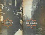 J. Presser - Ondergang : De vervolging en verdelging van het Nederlandse Jodendom 1940-1945 eerste en tweede deel