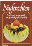 Badelt, Monica - Nagerechten - een handig receptenboekje om op te hangen in de keuken