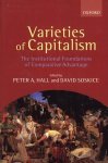 Peter A. Hall, David Soskice - Varieties of Capitalism