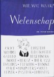 Peter Moore - Wie, wat, waar? / Wetenschap