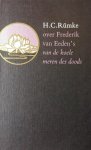 Rumke - Over fr. van eden s v.d. koele enz / druk 3