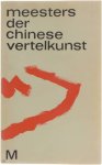 Vertaald door J. Sommerwil - Meesters der Chinese Vertelkunst