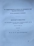 Rauwenhoff, N.W.P. - Oration 1871 | De tegenwoordige richting en beteekenis der planten-physiologie uit de geschiedenis toegelicht. Rauwenhoff, N.W.P. - Oration 1871 | De tegenwoordige richting en beteekenis der planten-physiologie uit de geschiedenis toegelicht.