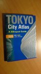 Umeda, Atsushi - Tokyo City Atlas.  A Bilingual Guide