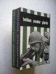 Mailer, Norman / Kliphuis, J.F., vert. - Helden zonder glorie. (The Naked and the Dead) Mailer, Norman / Kliphuis, J.F., vert. - Helden zonder glorie. (The Naked and the Dead)
