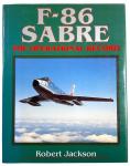 Jackson, Robert - F-86 SABRE  The Operational Record