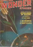 Vance, Jack - Overlords of Maxus - Thrilling Wonder Stories, Februari 1951
