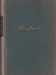 Sachse, Arno (inl.& toelichting) - Klopstock. Eine Auswahl aus Werken, Briefen und Berichten. Mit Einführungen und Erläuterungen von Arno Sachse.