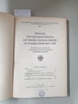 Verlag von Reimar Hobbing: - Konzerne, Interessengemeinschaften und ähnliche Zusammenschlüsse im Deutschen Reich Ende 1926. Nach Mitteilungen der Handelspresse mit Unterstützung der Firmen zusammengestellt im Statistischen Reichsamt :