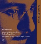 Fernando Pessoa 68226 - Heimwee naar vereeuwiging de Engelse gedichten