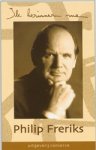 Philip Freriks - Ik herinner me ... Philip Freriks - Ik herinner me ...