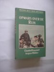 Stock, J.W. - Opmars over de Rijn. Eindoffensief tegen Hitler