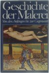Wetzel Christophe - Geschichte der Malerei von den Anfängen bis zum Gegenwart