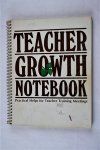 Cook and Schmitz - Teacher growth notebook - Practical helps for teacher training meetings (2 foto's)