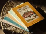  - Ik zie het nog voor me. Verhalen van vroeger / Oorlogsdagboek van Fienie Kleinherenbrink. De delen 1,2,3,5 & 6