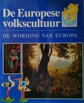 Marike Verschoor - De Europese volkscultuur