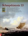 Diverse auteurs - Scheepshistorie 33