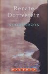 Dorrestein (born 25 January 1954 in Amsterdam), Renate - Noorderzon - Een jonge vrouw ontvlucht haar dagelijks leven