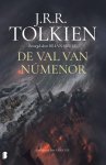 J.R.R. Tolkien - De Val Van Numenor