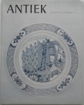 Dubbe B, Haak B, Kleyn J de, Verbeek J, e.a. - Antiek Tijdschrift voor liefhebbers en kenners van oude kunst en kunstnijverheid 2e jaargang no. 6 januari 1968