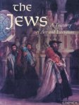 Keller, Sharon R. - The Jews. A treasury of Art and Literature