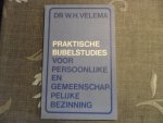 Velema W.H. - Praktische Bijbelstudies